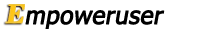 Empoweruser Performance Platform